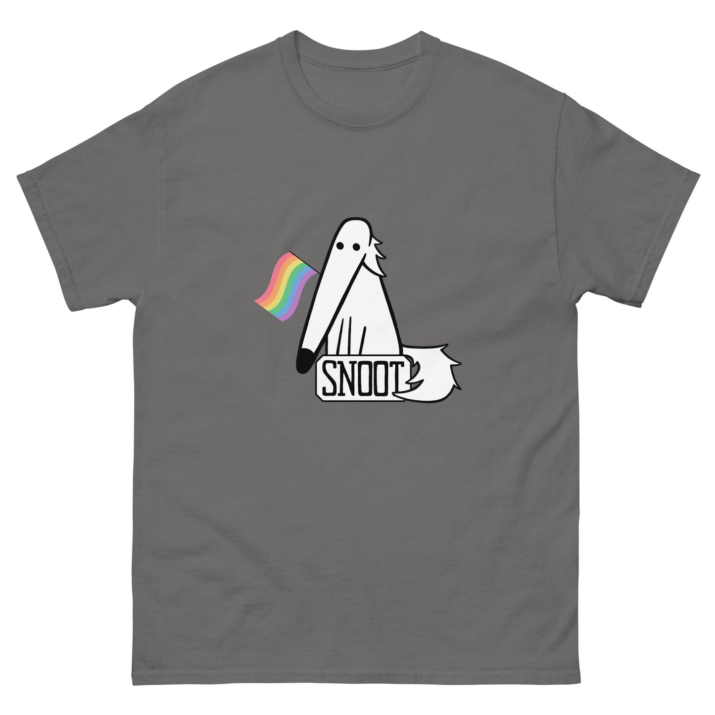 SNOOT PRIDE SHIRT