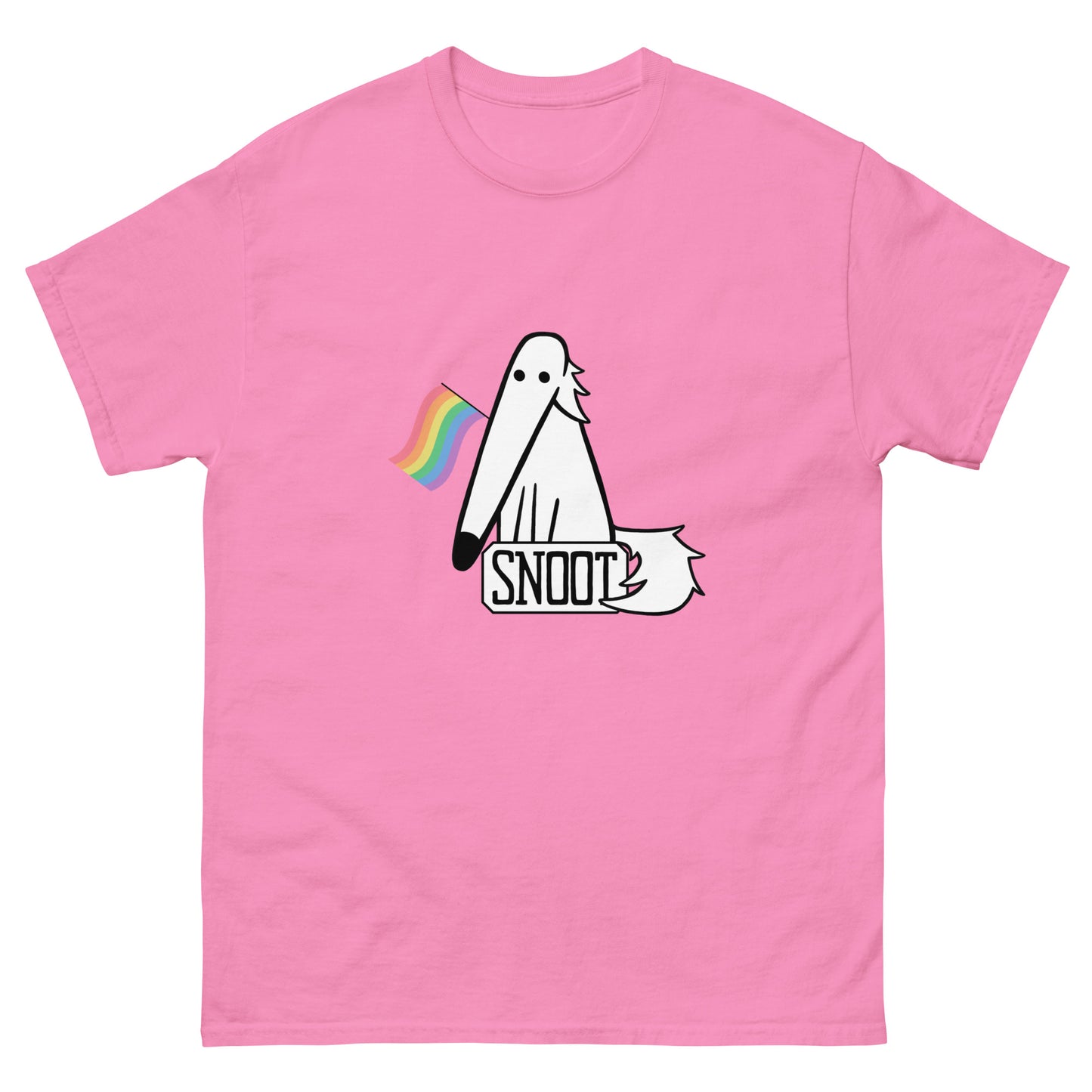 SNOOT PRIDE SHIRT