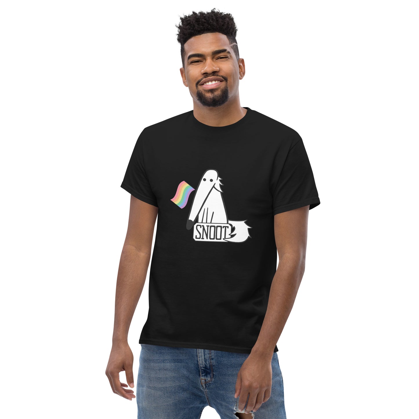 SNOOT PRIDE SHIRT