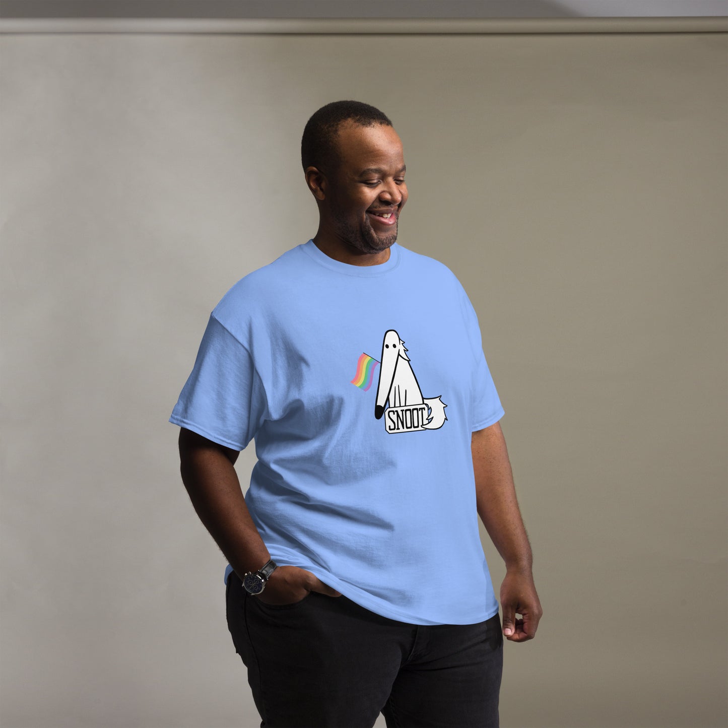 SNOOT PRIDE SHIRT