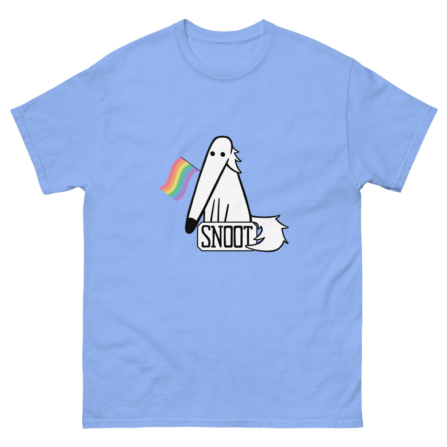 SNOOT PRIDE SHIRT
