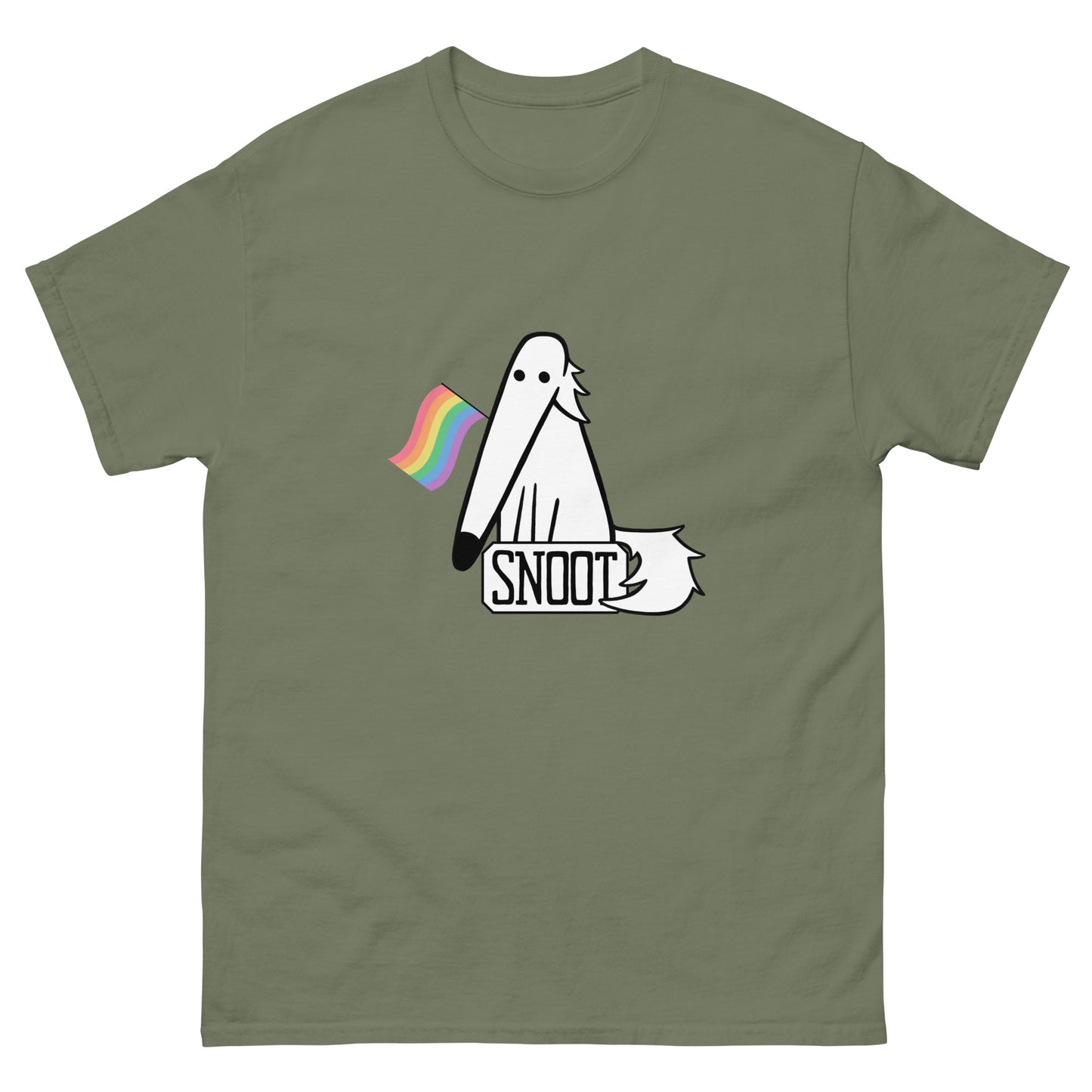 SNOOT PRIDE SHIRT