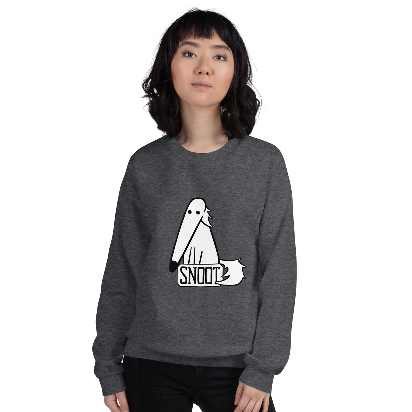 SNOOT SWEATER