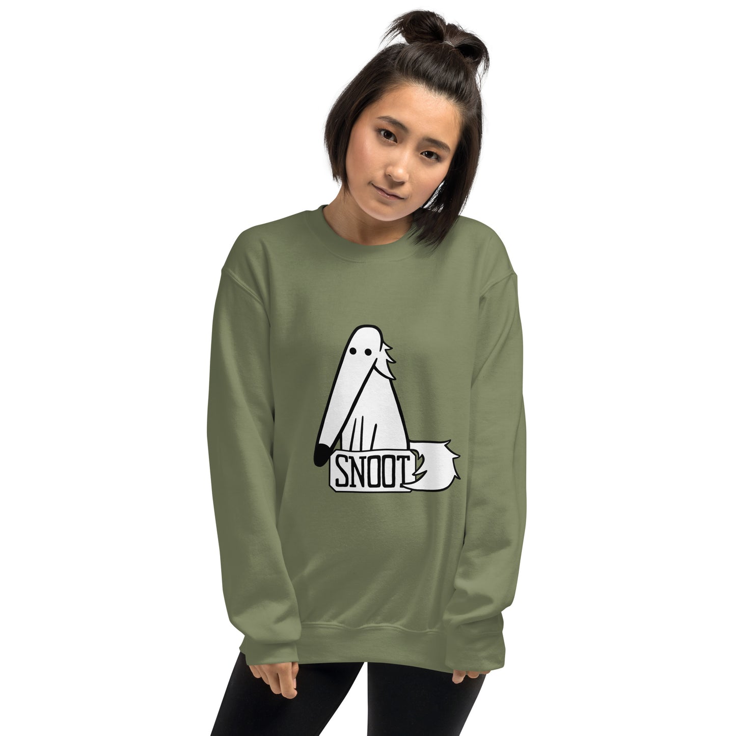 SNOOT SWEATER