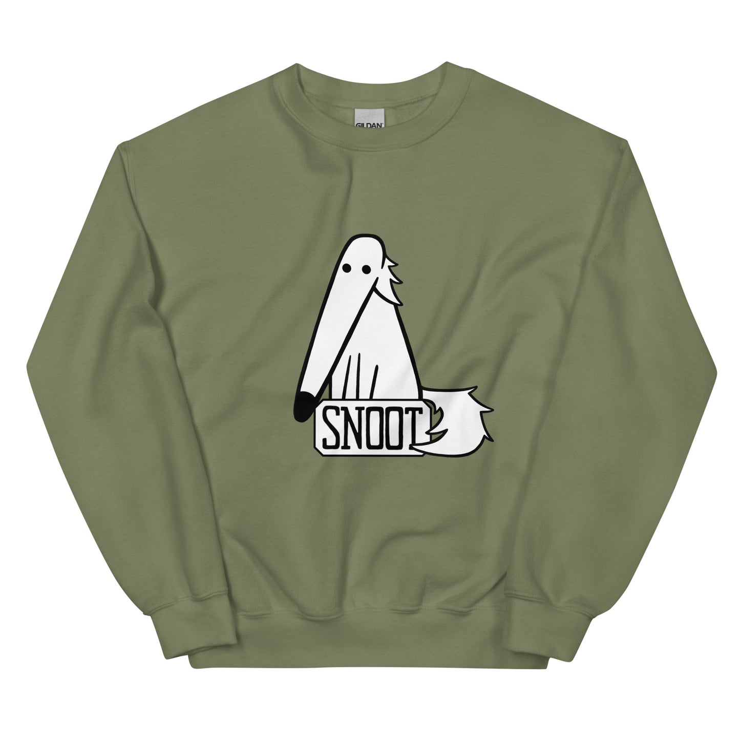 SNOOT SWEATER