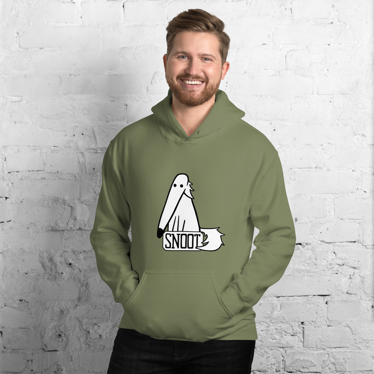 SNOOT HOODIE